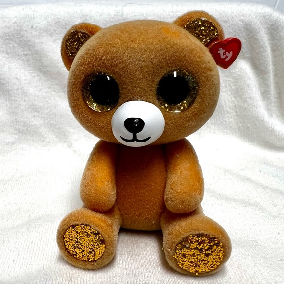 TY Mini Boos Hand Painted Collectibles, 9 Figurines includes Saffire Blue Dragon - Picture 11 of 14